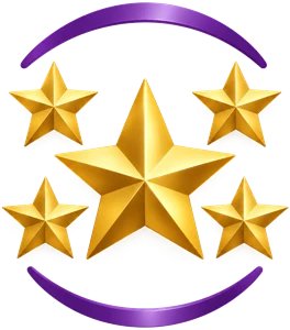 5 Sterne - höchste Qualitätsbewertung